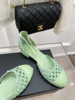 Ch@nel 2023SS Shoes - Image 4