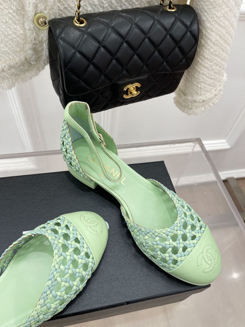 Ch@nel 2023SS Shoes - Image 4