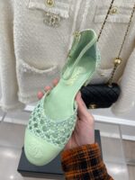 Ch@nel 2023SS Shoes - Image 5