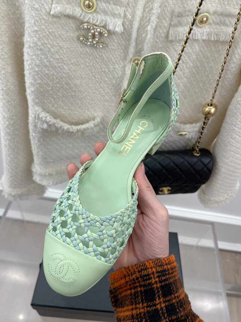 Ch@nel 2023SS Shoes - Image 5