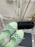 Ch@nel 2023SS Shoes - Image 7