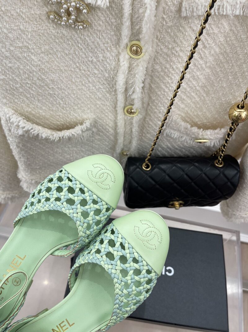 Ch@nel 2023SS Shoes - Image 7