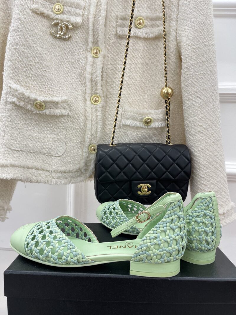 Ch@nel 2023SS Shoes - Image 8