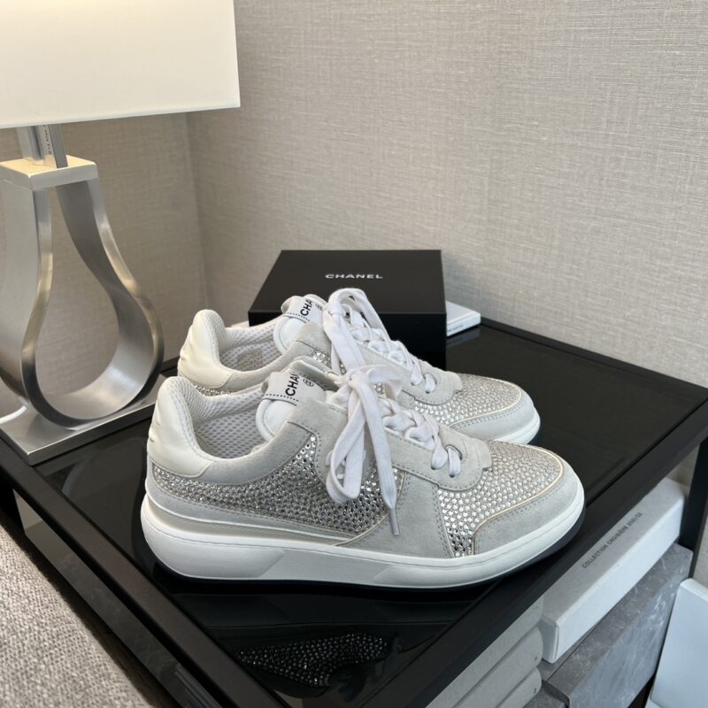 Ch@nel 2023SS Sneakers - Image 2