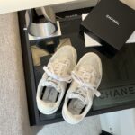 Ch@nel 2023SS Sneakers - Image 5