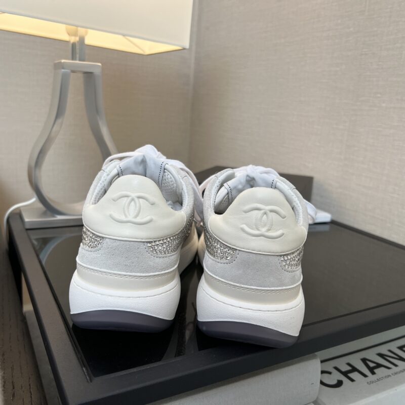 Ch@nel 2023SS Sneakers - Image 4