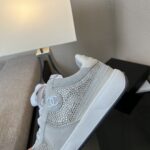 Ch@nel 2023SS Sneakers - Image 8