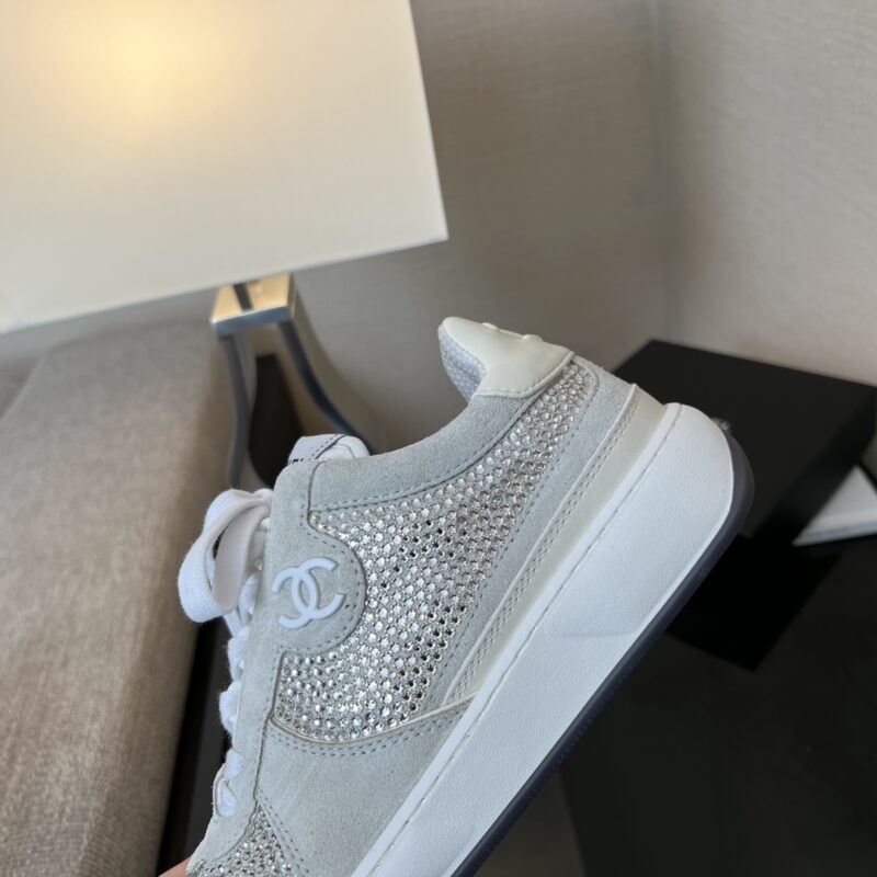 Ch@nel 2023SS Sneakers - Image 8