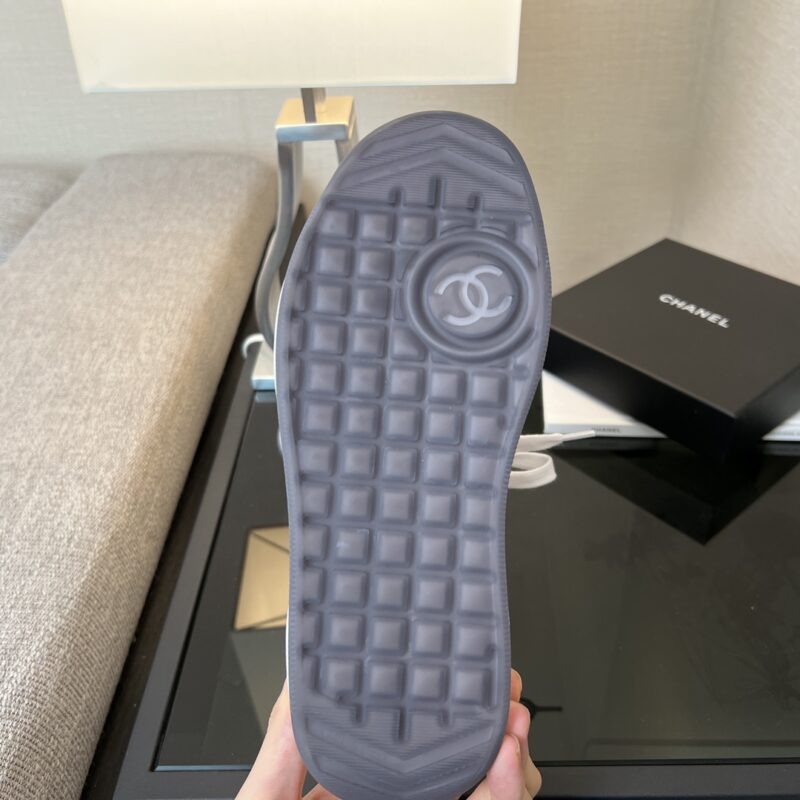 Ch@nel 2023SS Sneakers - Image 9