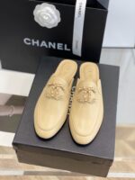 Ch@nel 2023SS Loafers - Image 2