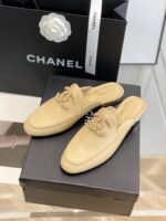 Ch@nel 2023SS Loafers - Image 3