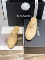 Ch@nel 2023SS Loafers - Image 4