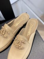 Ch@nel 2023SS Loafers - Image 8