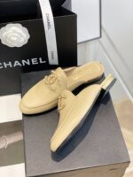 Ch@nel 2023SS Loafers - Image 5