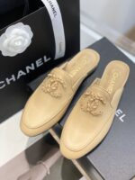 Ch@nel 2023SS Loafers - Image 6