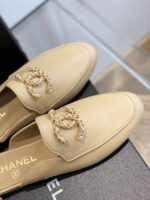 Ch@nel 2023SS Loafers - Image 7