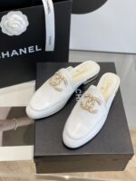 Ch@nel 2023SS Loafers - Image 2