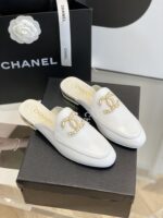 Ch@nel 2023SS Loafers - Image 3