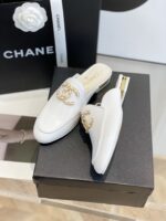 Ch@nel 2023SS Loafers - Image 5