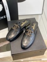 Ch@nel 2023SS Loafers - Image 2