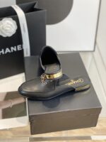 Ch@nel 2023SS Loafers - Image 6