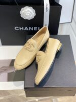 Ch@nel 2023SS Loafers - Image 6
