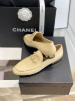 Ch@nel 2023SS Loafers - Image 8