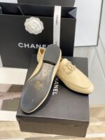 Ch@nel 2023SS Loafers - Image 9