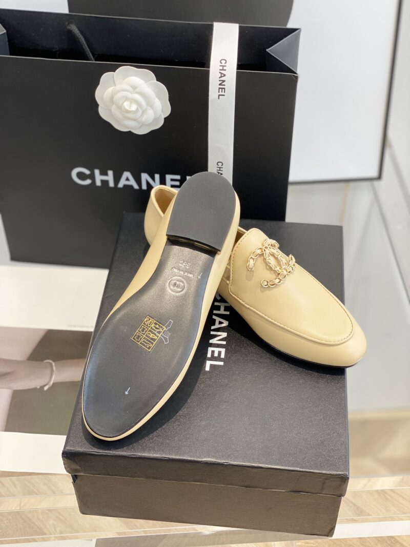 Ch@nel 2023SS Loafers - Image 9