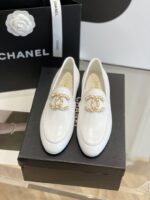 Ch@nel 2023SS Loafers - Image 2