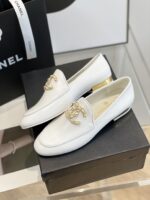 Ch@nel 2023SS Loafers - Image 8
