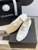 Ch@nel 2023SS Loafers - Image 9