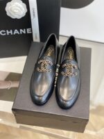 Ch@nel 2023SS Loafers - Image 2