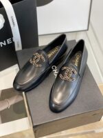 Ch@nel 2023SS Loafers - Image 3