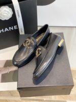 Ch@nel 2023SS Loafers - Image 5