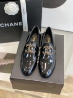 Ch@nel 2023SS Loafers - Image 2