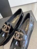 Ch@nel 2023SS Loafers - Image 5