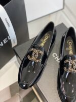 Ch@nel 2023SS Loafers - Image 6