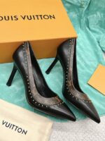 Louis Vuitton Heel-10.5CM - Image 7