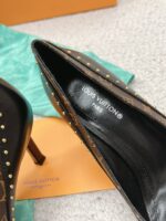 Louis Vuitton Heel-10.5CM - Image 8