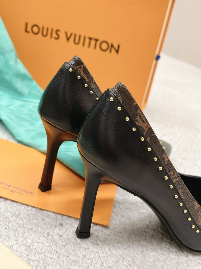 Louis Vuitton Heel-10.5CM - Image 9