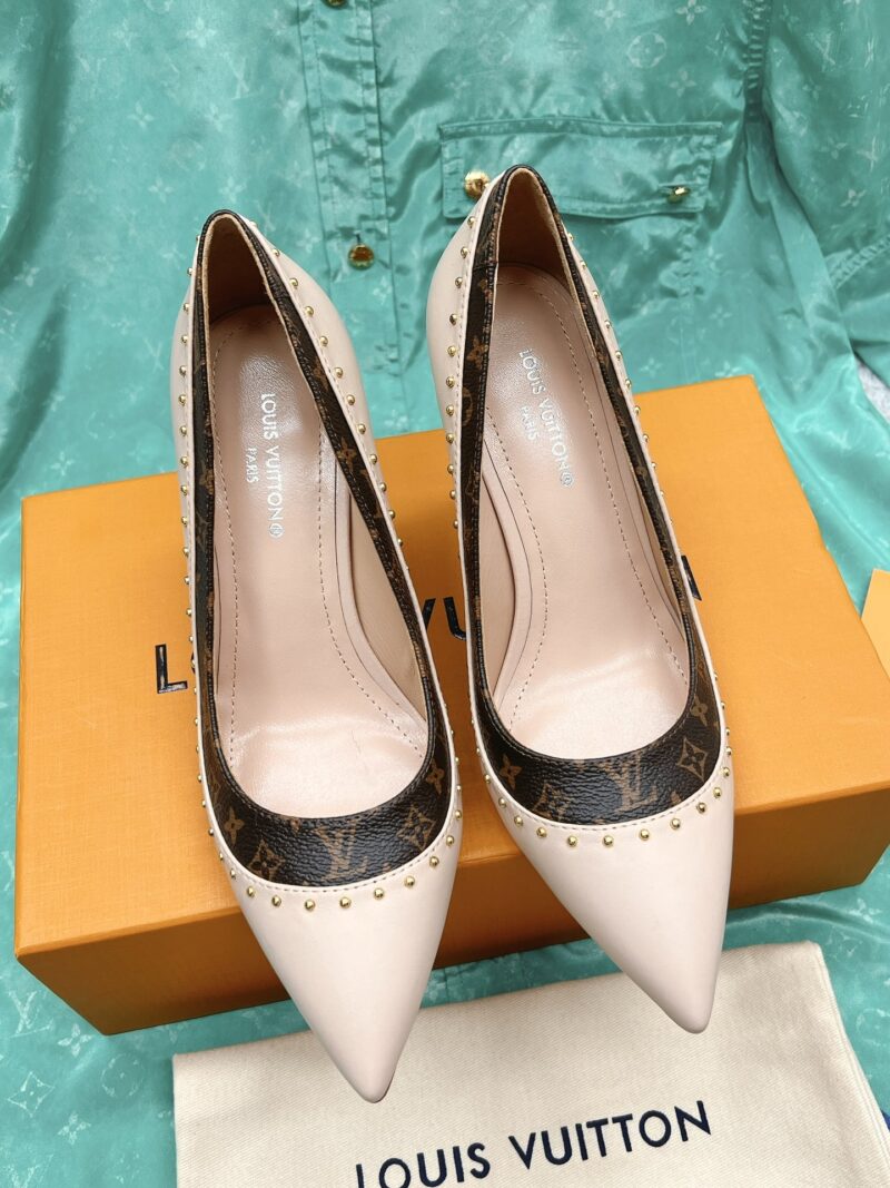 Louis Vuitton Heel-10.5CM - Image 4