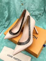 Louis Vuitton Heel-10.5CM - Image 3