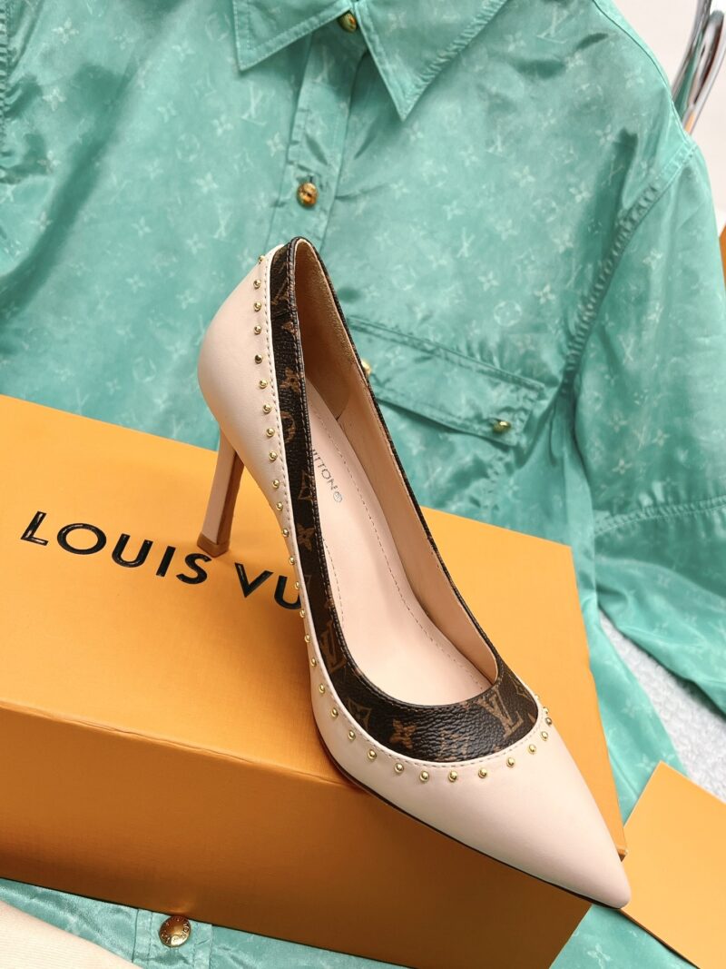 Louis Vuitton Heel-10.5CM - Image 2