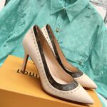 Louis Vuitton Heel-10.5CM