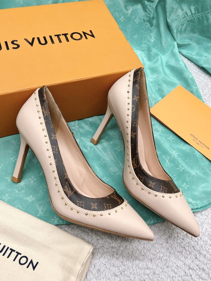Louis Vuitton Heel-10.5CM - Image 5