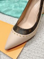 Louis Vuitton Heel-10.5CM - Image 9