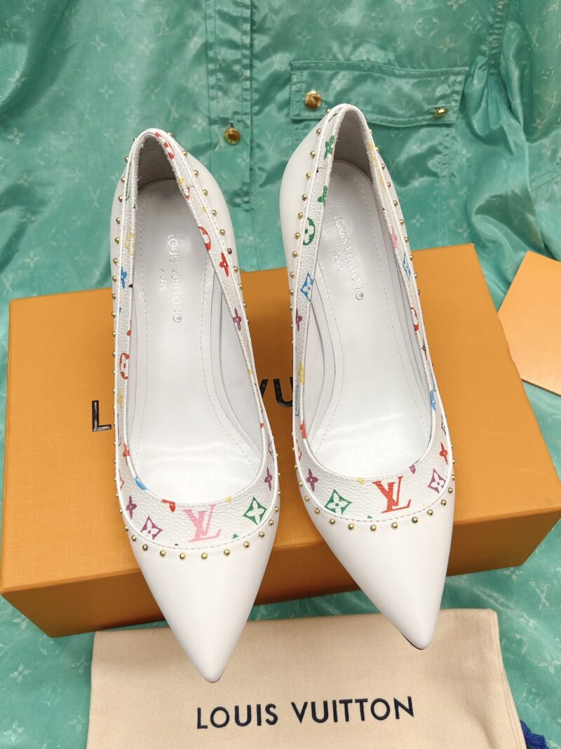 Louis Vuitton Heel-10.5CM - Image 2