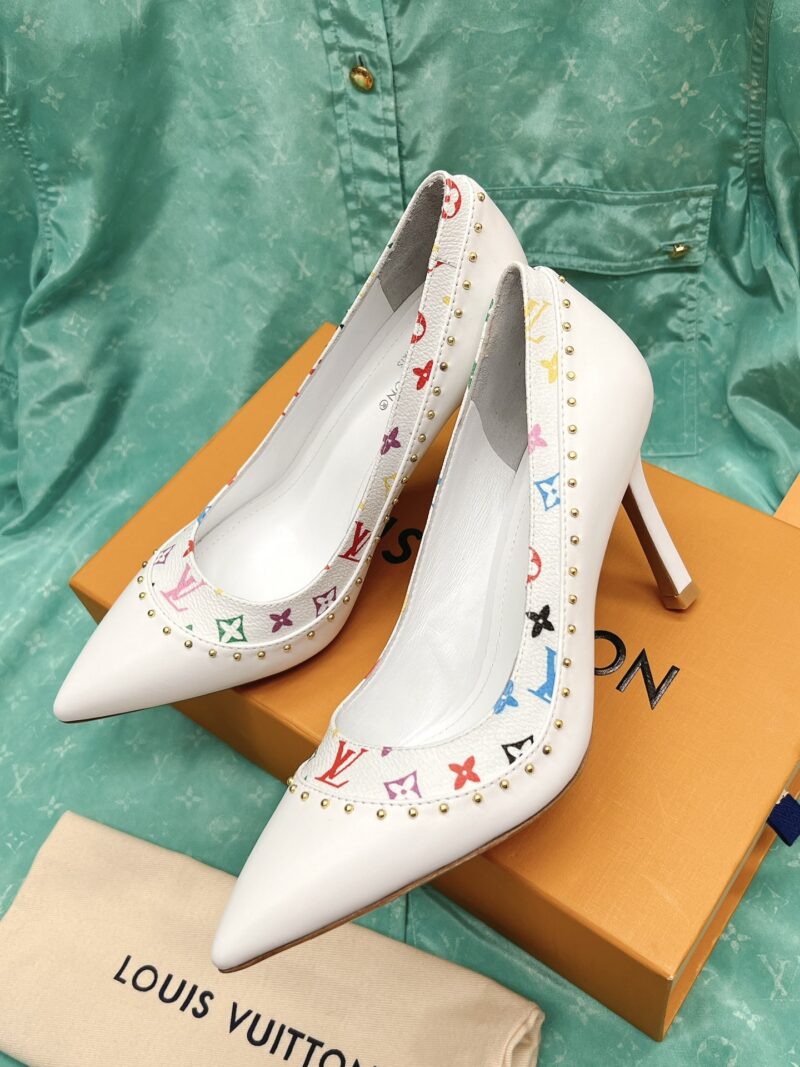 Louis Vuitton Heel-10.5CM - Image 4