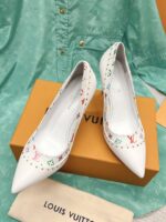 Louis Vuitton Heel-10.5CM - Image 3